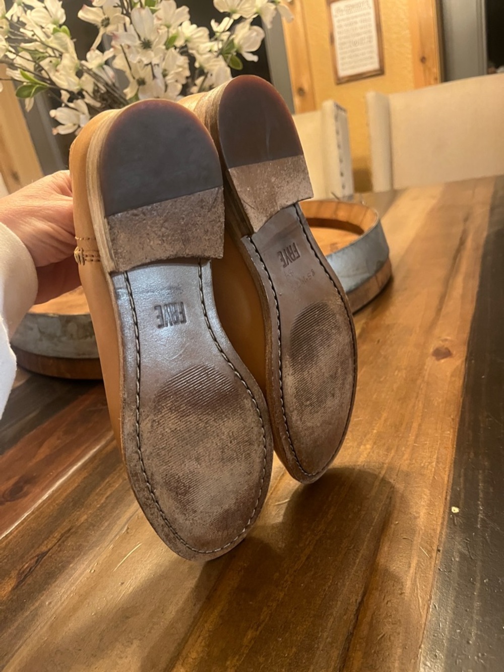 Frye Elyssa short boots - Picture 7 of 11
